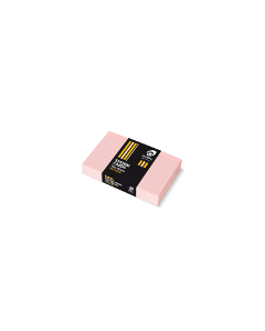 Olympic System Cards 100x150 (6x4) Pink Ruled Pk100 (Min Order Qty 2)