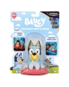 Bluey (BLUEY) GoGlow Buddy Night  Light and Torch (Min Order Qty 1)