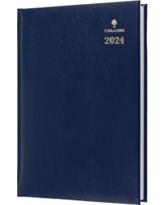 Collins 2026 Sterling A5 Day to Page Blue *Pre-Order Aug/Sept Delivery*