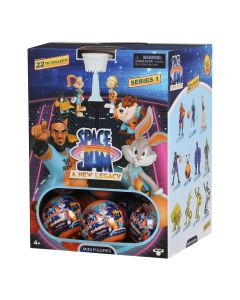Space Jam Mini Figures - Counter Unit of 24 (Min Ord Qty 1)