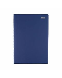  Collins 2026 Belmont A4 Day to Page Navy *Pre-Order Aug/Sept Delivery*