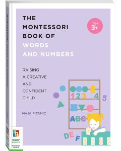 The Montessori Book of Words and Numbers (Min Ord Qty 2)