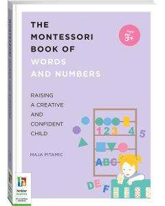 The Montessori Book of Words and Numbers (Min Ord Qty 1)