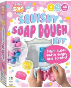 Zap! Extra Squishy Soap Dough Kit (Min Order Qty: 3) 