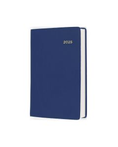  Collins 2026 Belmont B7R Day to Page Navy *Pre-Order Aug/Sept Delivery*