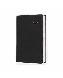  Collins 2026 Belmont B7R Day to Page Black *Pre-Order Aug/Sept Delivery*