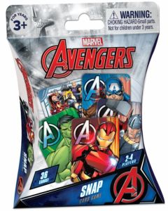 Snap Cards : Avengers