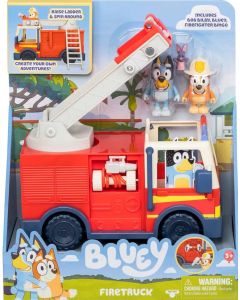 Bluey S10 Fire Truck (Min Order Qty 1) ***Special Order Item***