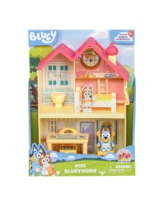 Bluey S10 Mini Heeler Home 