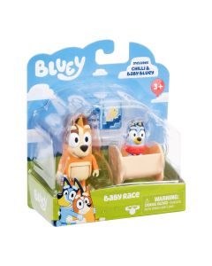 Bluey S10 Figure 2 Pack Assorted (Min Order Qty 2) - Coming January 2024
