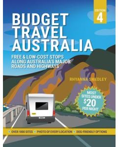 Budget Travel Australia (Min Order Qty: 2) 