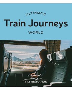 Ultimate Train Journeys: World (Min Order Qty 1)