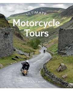 Ultimate Motorcycle Tours Grant Roff (Min Order Qty 1)
