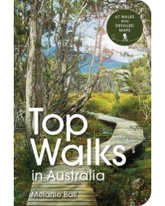 Top Walks in Australia 2ED (Min Order Qty: 2)