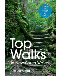 Top Walks in New South Wales - Second Edition