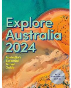 Explore Australia 2024 40th Edition (Min Order Qty: 2) 