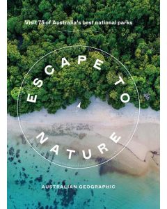 Escape to Nature: Visit 75 of Australia's Best National Parks (Min Order Qty 1)
