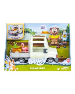 Bluey S10 Tradie Ute (Min Order Qty 1) - Coming February 2024 - SPECIAL ORDER ITEM 