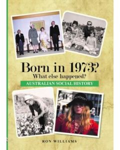 Born in 1973? (Min Order Qty: 2) FIRM SALE