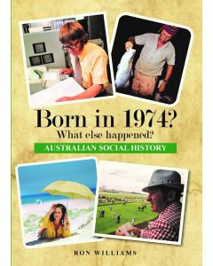 Born in 1974? (Min Order Qty: 2) FIRM SALE