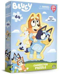 *New* Bluey 64 Piece Puzzle