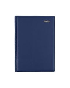  Collins 2026 Belmont A5 Day to Page Navy *Pre-Order Aug/Sept Delivery*