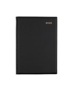  Collins 2026 Belmont A5 Day to Page Black *Pre-Order Aug/Sept Delivery*