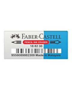 Faber Castell Eraser Ink Pencil Combination Medium (Box 30)(Min Ord Qty 30)