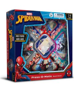 Press-O-Matic : Spider-Man