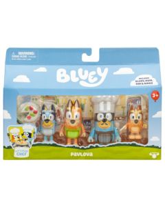 S13 Figure 4 Pack Assorted (Pre-Order for October Delivery)