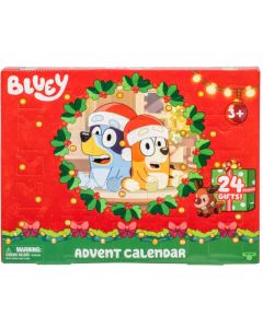 Bluey Mini Figures Surprise Advent Calendar (Coming October)