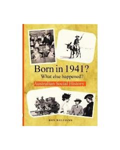 Born in 1941? (Min Order Qty 2) FIRM SALE