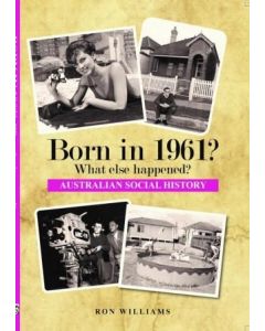 Born in 1961? (Min Order Qty 2) FIRM SALE