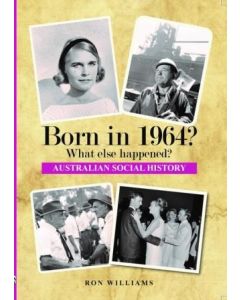 Born in 1964? (Min Order Qty 2) FIRM SALE