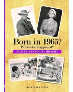 Born in 1965? (Min Order Qty 2) FIRM SALE