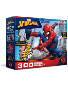 Spider-Man - 300 Piece Puzzle (2 Assorted) Order Qty 2
