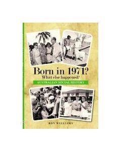 Born in 1971? (Min Order Qty 2) FIRM SALE
