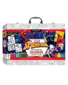 Colouring & Puzzle Books