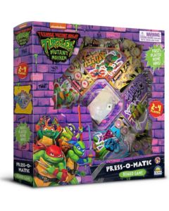 Press-O-Matic : Teenage Mutant Ninja Turtles