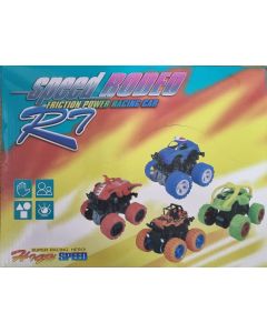 Monster Truck CDU of 12 (Min Order Qty 1)