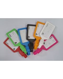Kevron Baggage Tags Assorted 