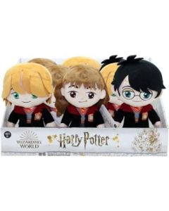 Harry Potter Small Plush - 12 Pack (Min Order Qty: 1 Pack) 