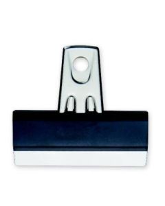 Esselte Bulldog Clip 51mm Box of 12 (Min Order Qty 2)