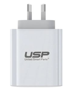 Wall Charger 65W Super Fast USP (Min Order qty: 1) 