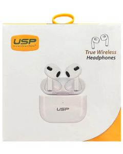 Wireless Earphones True Wireless Earphone/Headphones White BT231 USP (Min Order Qty: 3)
