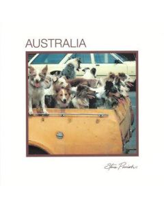 Mini Gift Book: Australia : Steve Parish (Min Order Qty 1)