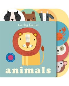 Touchy Fellies Animals