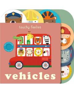 Touchy Fellies Vehicles