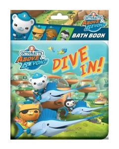 Octonauts Above & Beyond Bath Book (Min Order Qty 1)