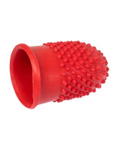 Thimblet Size 1 Red Box of 10 Rexel (Min Order Qty: 2)  